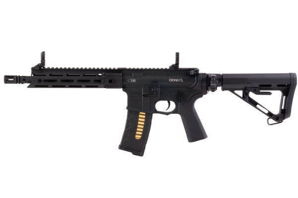 EMG Daniel Defense V7P GBB Softair Rifle, Black - Bild 1