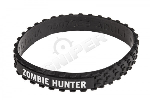 Zombie Hunter Armband, Black - Bild 1