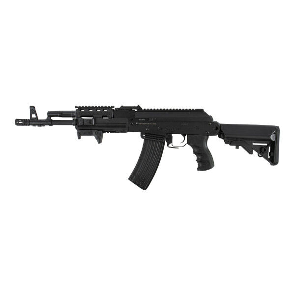 AK74 Tactical PMC, &lt;0,5 Joule, Black - Bild 1