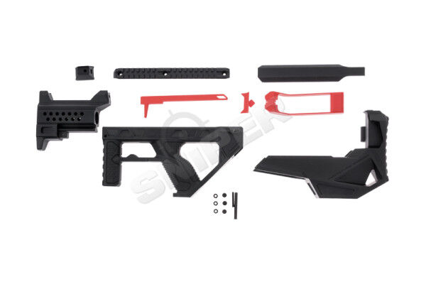 PDW P5 Kit für GHK G5, Black - Bild 1