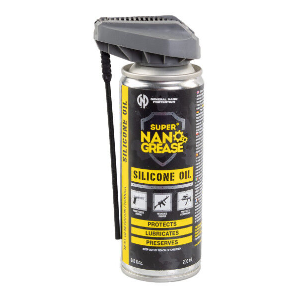 General Nano Silicone Oil Spray, 200ml - Bild 1