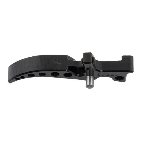 SPEED CNC Steel Tunable Trigger für M4/M16, Black - Bild 1