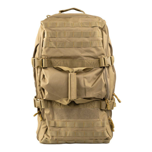 GFC Tactical 750-1 Backpack, Tan - Bild 1