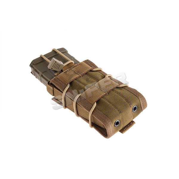 BIB M4/M16 Single Mag Pouch, Coyote Brown - Bild 1