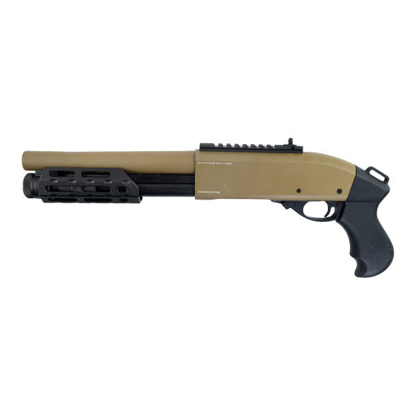 M870 GE 8879 3-Shot Gas Shotgun, Tan - Bild 1