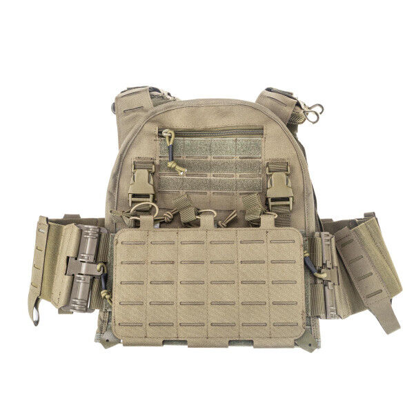 Specna Arms Tactical QR II Plattenträger, Olive - Bild 1