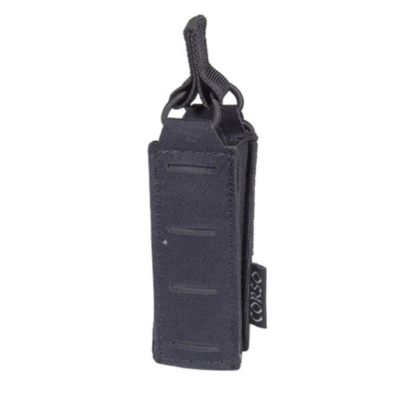 Corso Tactical Pistole Mag-Pouch Dagger, Black - Bild 1