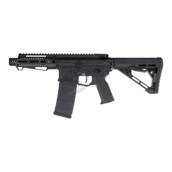 Zion Arms PW9 M4 M-Lok 6&quot; (S)AEG, Black - Bild 1