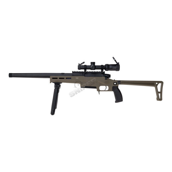 Prep my Airsoft - Silverback TAC 41 Lite Sport, Tuned-Up Version, FDE - Bild 1