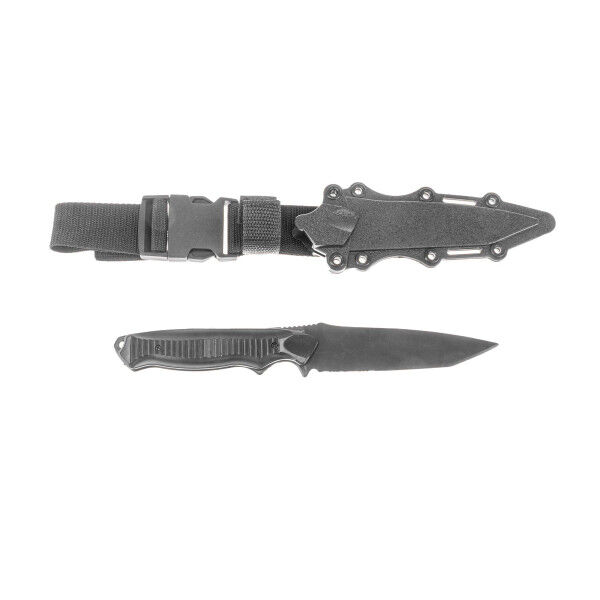Reapo Dummy Knife BC141 Style, Black - Bild 1