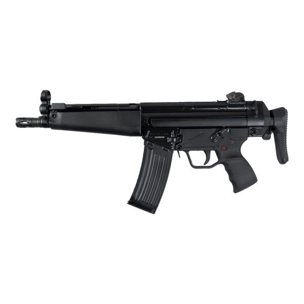 Heckler und Koch HK53 A3 GBB Softair, Black - Bild 1