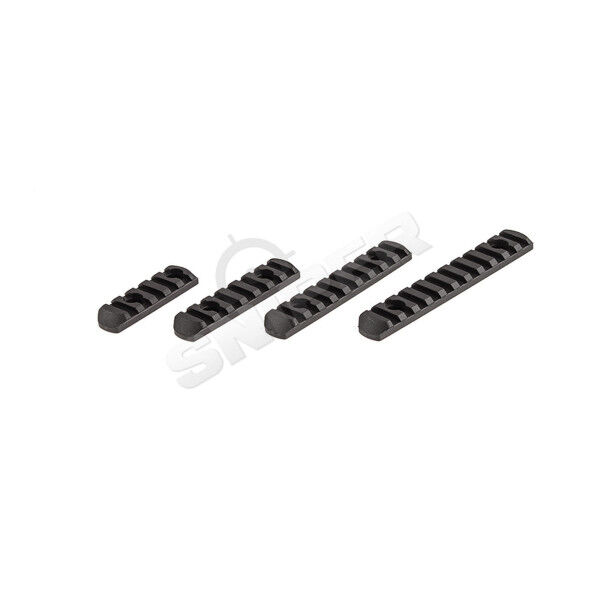 MO Rail Section Set (EX254), Black - Bild 1