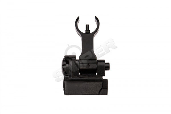 Flip-Up Front Battle Sight, Black - Bild 1