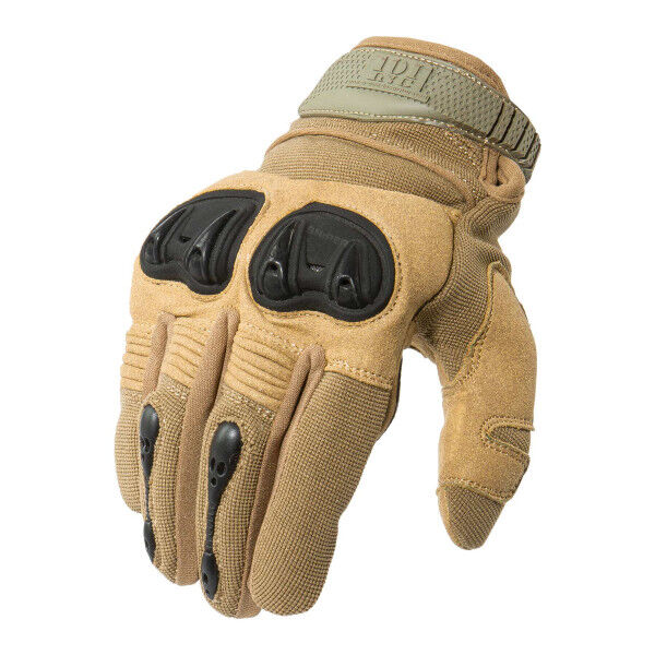 Tactical Ranger Gloves, Coyote - Bild 1