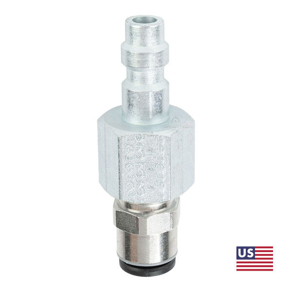 Male QD Fitting Assembly - Bild 1