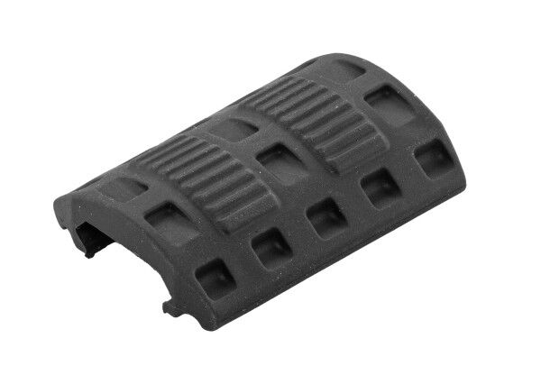 DLG 5cm Rail Cover für Picatinny, Black - Bild 1