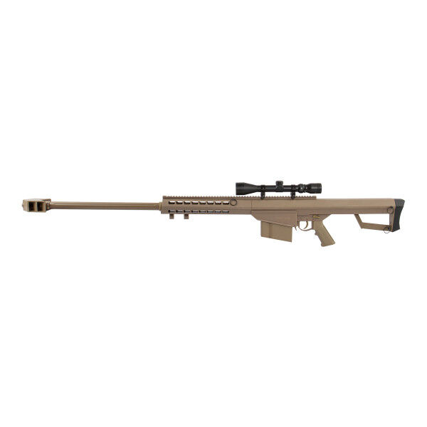 M82 Sniper Rifle Set, Tan - Bild 1