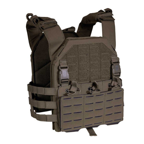Corso Tactical Plate Carrier Drake MK3 Plattenträger, Ranger Green - Bild 1