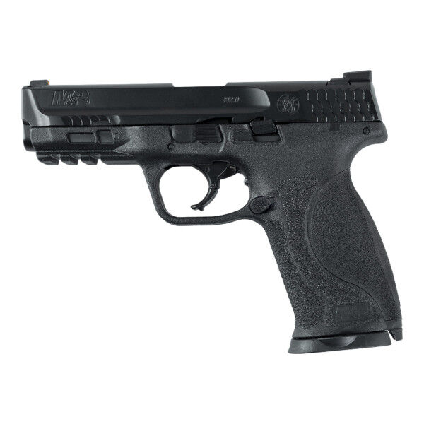 RAM Pistole T4E Smith &amp; Wesson M&amp;P9 M2.0 43 Cal, Black - Bild 1