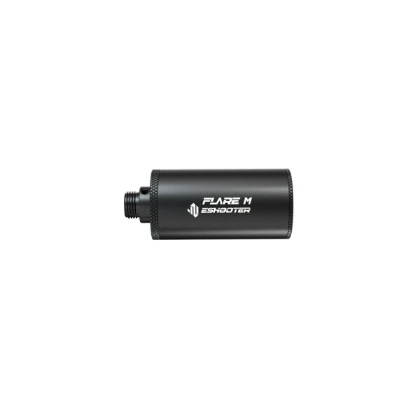 E-Shooter Tracer Unit Flare M, Black - Bild 1