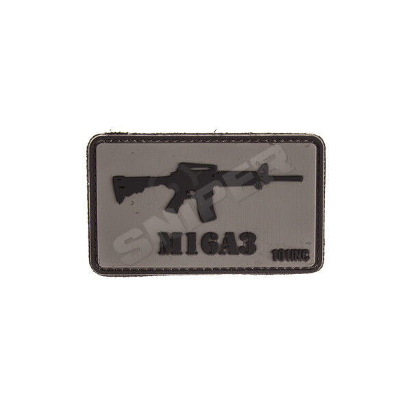 M16A3 3D PVC Patch (B5) - Bild 1