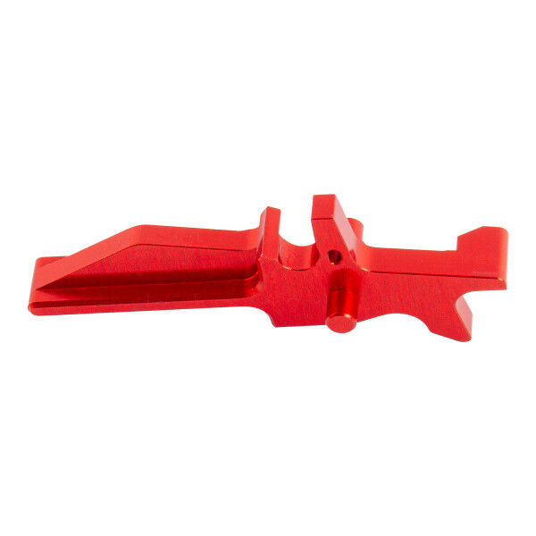 CNC Type R Trigger für AR15, Red - Bild 1