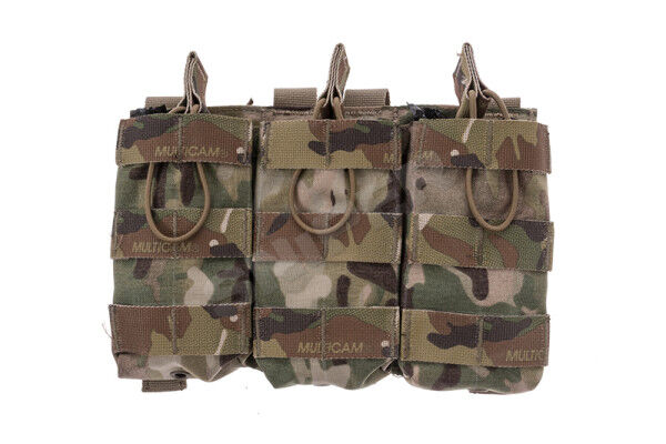 Triple M4 Fast Mag Pouch, Multicam - Bild 1