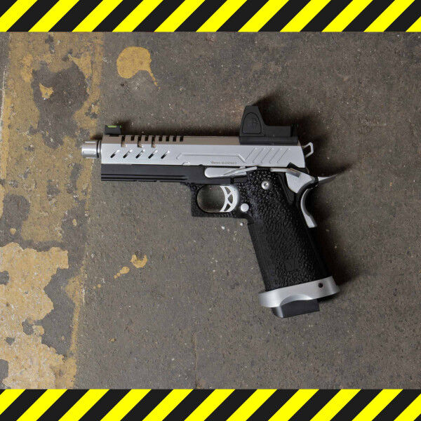 B-Ware VX0100 Hex Cut Pistol, GBB - Bild 1