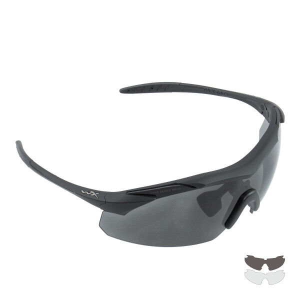 WileyX WX Vapor 2.5 Goggles, Grey/Clear Lens - Bild 1