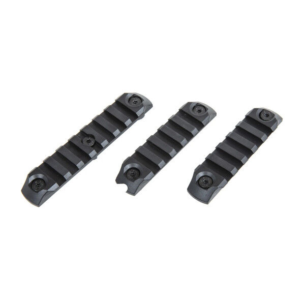 Specna Arms M-Lok Rail Set, Black - Bild 1