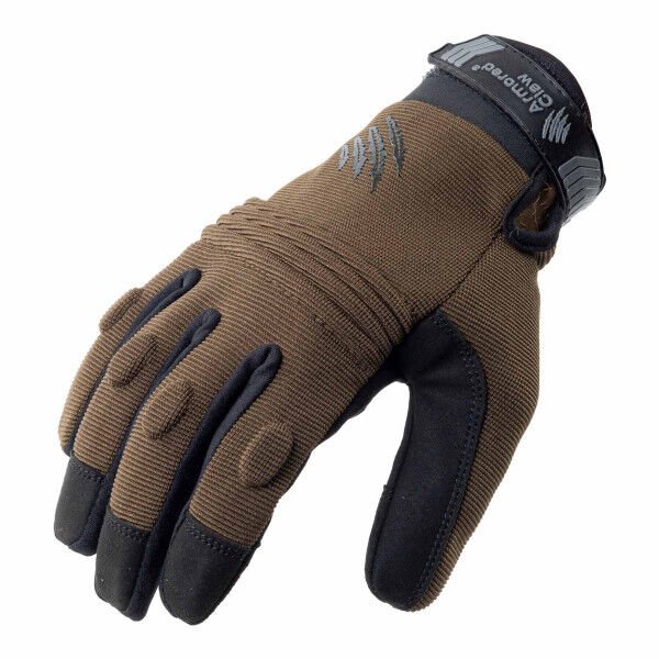 Armored Claw Covert Pro Gloves, Olive - Bild 1