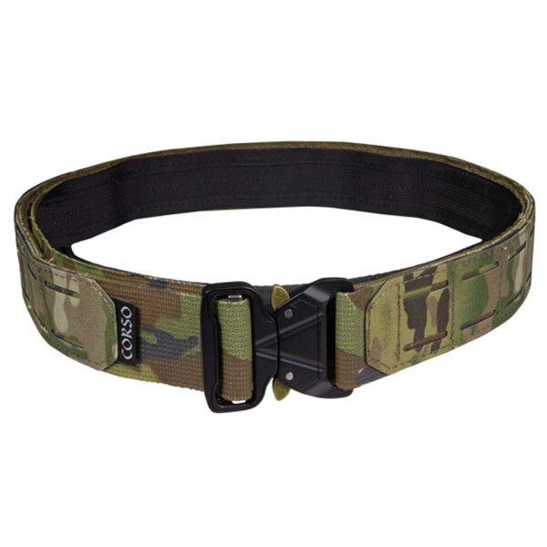 Corso Tactical Battle Belt Hook MK1, Camo - Bild 1