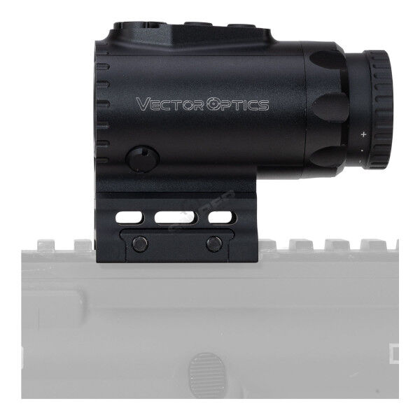 Vector Optics SCPS-M01 Paragon 1x16 Micro Prism Scope, Black - Bild 1