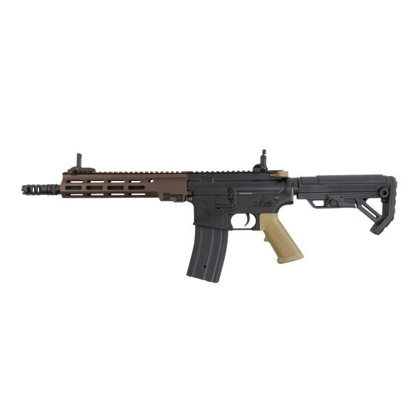 Golden Eagle M4 M-Lok (S)AEG, Dualtone - Bild 1