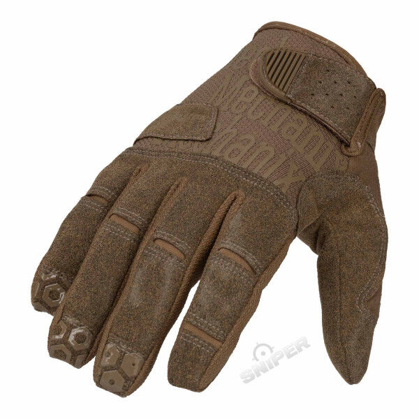 Mechanix Prec. Pro High Dex Glove, Coyote - Bild 1