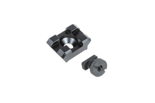 5KU B-2M 1,5cm RIS Rail, Black - Bild 1