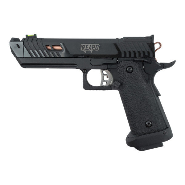 Reapo JW4 Black Viper Softair Pistole, Limited Edition - Bild 1
