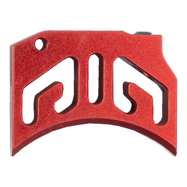 Aluminium Trigger für Hi-Capa, Red - Bild 1