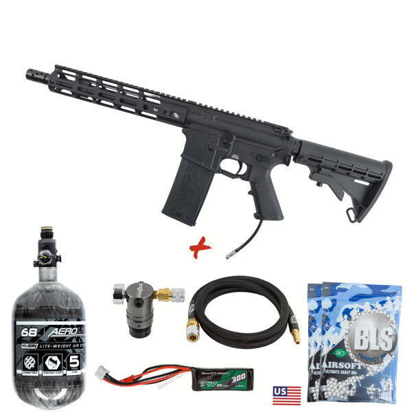 HPA Deal #3 - MTW Forged 10&quot; Inferno Edition Gen. 3, Black - Bild 1