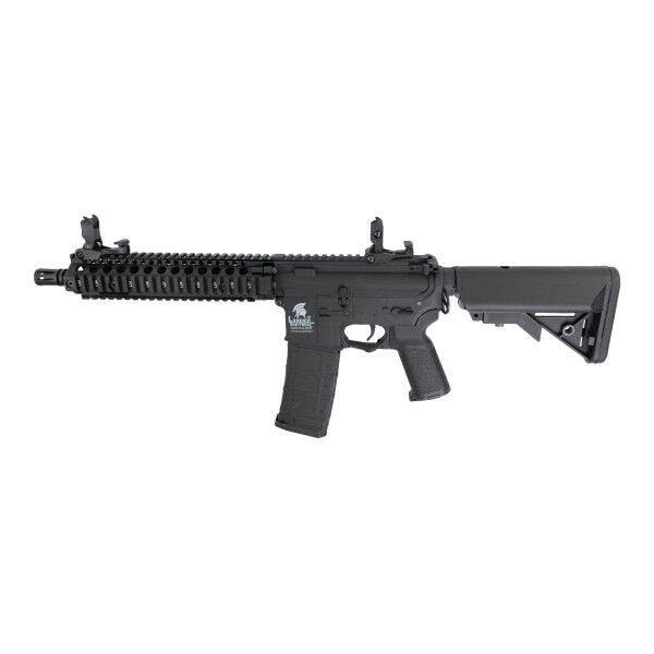 Lancer Hybrid MK18 Gen 2 mit ETU + Mosfet (S)AEG, Black - Bild 1