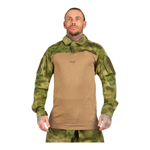 Combat-Shirt, A-TACS FG - Bild 1