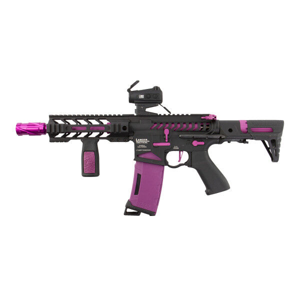 Prep my Airsoft - Enforcer Battle Hawk 7&quot; ltd (S)AEG, Purple - Bild 1