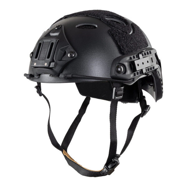 FAST Helmet PJ Black, M/L - Bild 1
