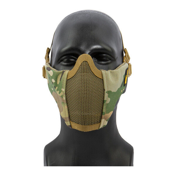 TS Blades Protective Mesh Mask, Camo - Bild 1
