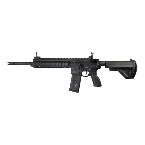 Heckler und Koch HK416 F-S S(AEG), Black - Bild 1