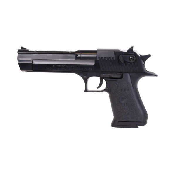 Desert Eagle .50 AE &lt;0,5J Federdruck Pistole, Black - Bild 1