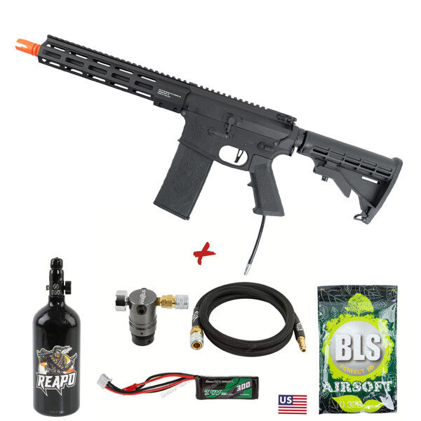 HPA Deal #2 - MTW 10&quot; Billet Inferno Edition Gen. 3, HPA - Bild 1