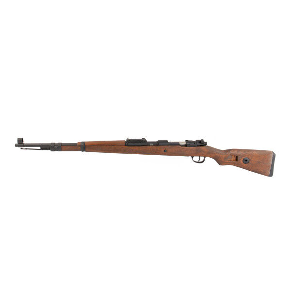 WW2 Kar98K Spring Sniper Rifle, Real Wood - Bild 1