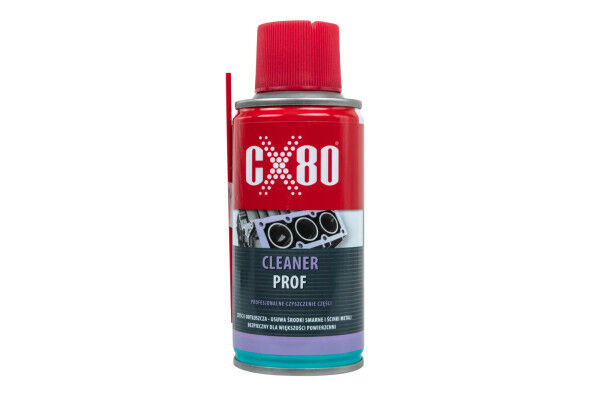 CX80 Cleaner Prof, 150ml - Bild 1