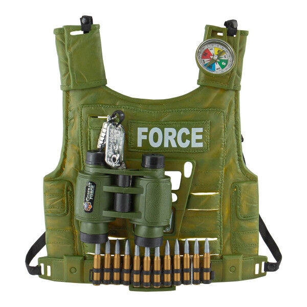 Kids Toys Tactical Vest 5 in 1 - Bild 1